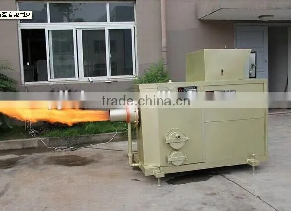 Automatic Power Saver Biomass Wood Pellet Burner Professional Supplier photo-4