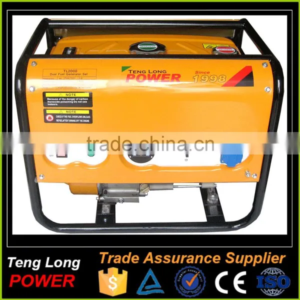 2015 Newest 8500w Gasoline Generator Portable Generator For Sale photo-2