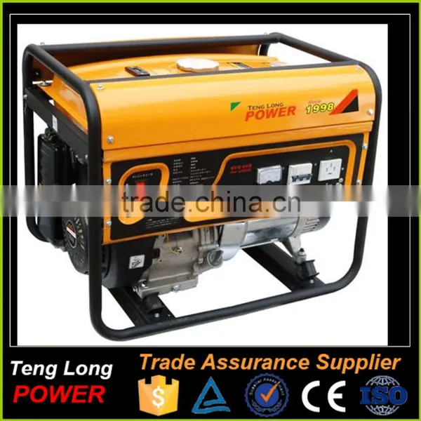 5kw Gasoline Generator Cam Professional Gasoline Generator photo-4