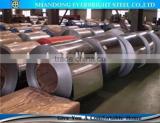 GI Hot Dipped Galvanized Steel Sheets / Coils photo-5