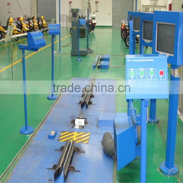 Motorcycle Testing Line photo-2