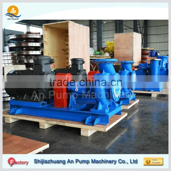 Single Stage Centrifugal Pump Hot Water Circulation Pump Farm Irrigation Lift Pump photo-5
