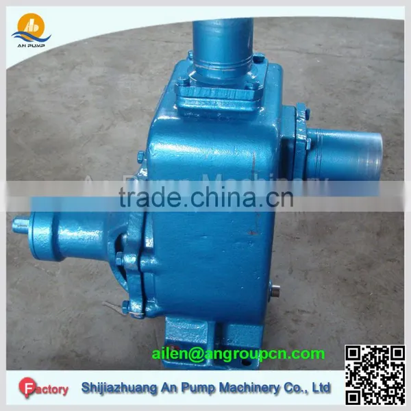 100ZX Centrifugal Bronze Self Priming Pump photo-6