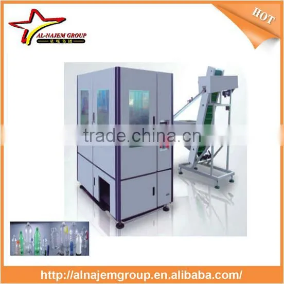 Best Price Full-Automatic 3 Cavity Blowing Machine Bottle Blowing Machine photo-3