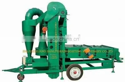 5XZC-7.5BXA Seed Processing Equipment for Wheat Paddy Seed photo-2