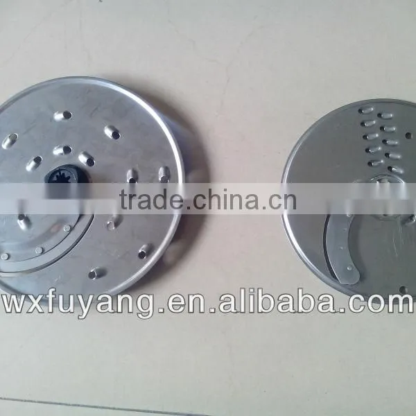 OEM High Precision Metal Juicer Parts photo-4