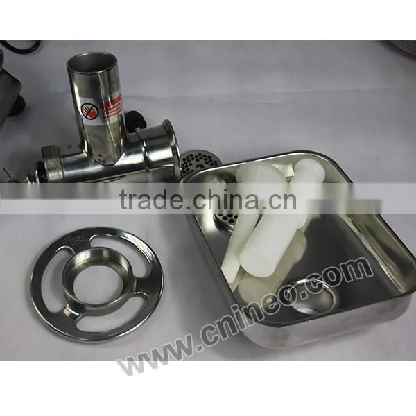 320kg/h Stainless Steel Commercial Meat Processing/Meat Processing Machinery For Burgers/Pig Meat Processing Machinery photo-4
