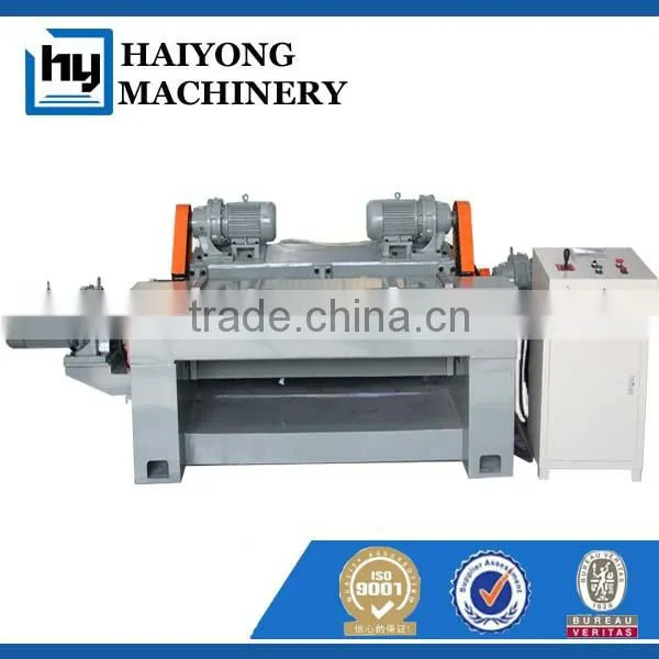 wood splitting machine
