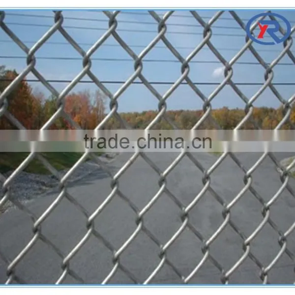 High Quality Used Chain Link Fence for Sale Factory/cheap Chain Link Fencing Panels photo-2