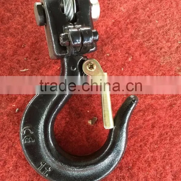 Winch Truck Jib Lift Engine Cherry Picker Shop Hoist photo-5