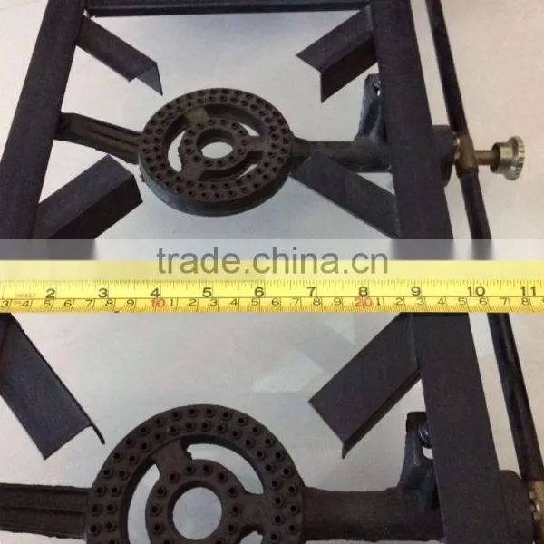 Cast Iron Gas Cooker,gas Stove,portable Gas Burner photo-4