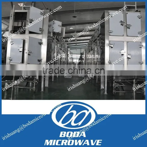 Hot Air Ginger Drying Machine photo-2