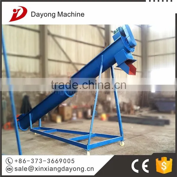 Selling High Efficiency Spiral Screw Conveyor photo-4