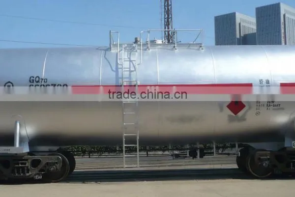 Railway Wagon, Railway Tank Wagon, Railway Tank Car, Railway Tank Vehicle, Freight Wagon photo-3