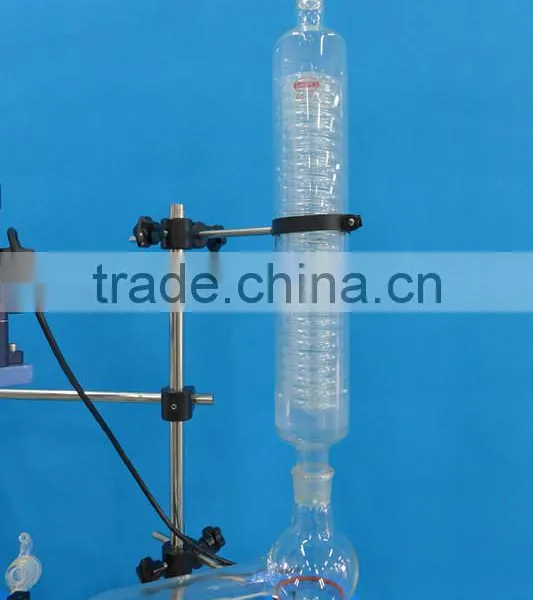 20L Monolayer Glass Instrument for Laboratory Reaction photo-5