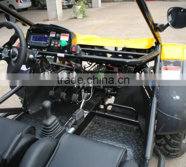 1500CC DUNE BUGGY Chery EFI Engine 4wd photo-3