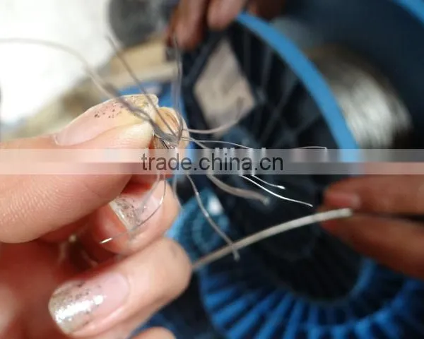 Wells Factory CE 6mm Anti Twisted Stainless Steel 304 and 316 Lifting Wire Rope photo-3
