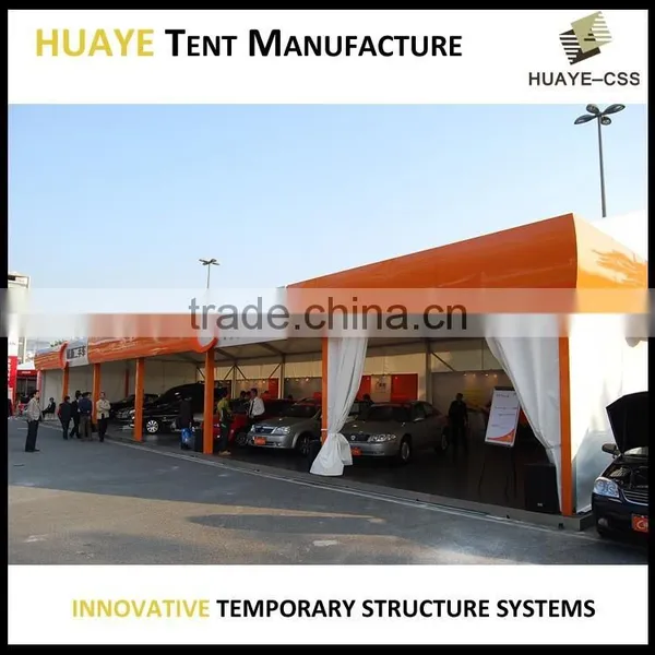 High Quality Economical Aluminum Tent for Car Garage for Sell photo-2