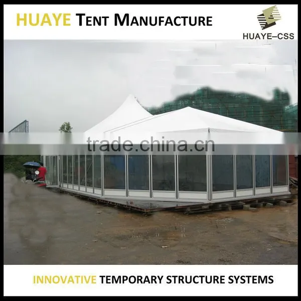 New Design Cheap Canopy Tents 20x30 Multi-side Dome Tent for Sale photo-4