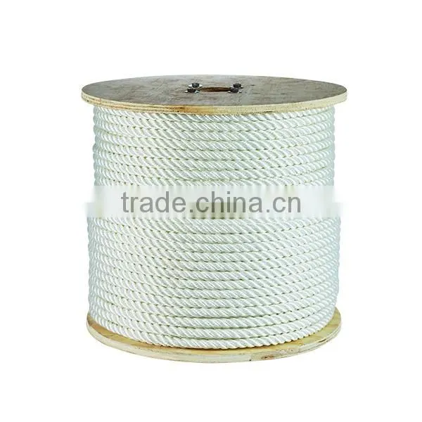 High Quality Polyester Braided Rope photo-3