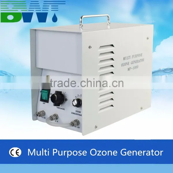 1g Smart Home Air Purifier Portable Car Ionizer Air Purifier 220v Air Ozone Generator Machine photo-2