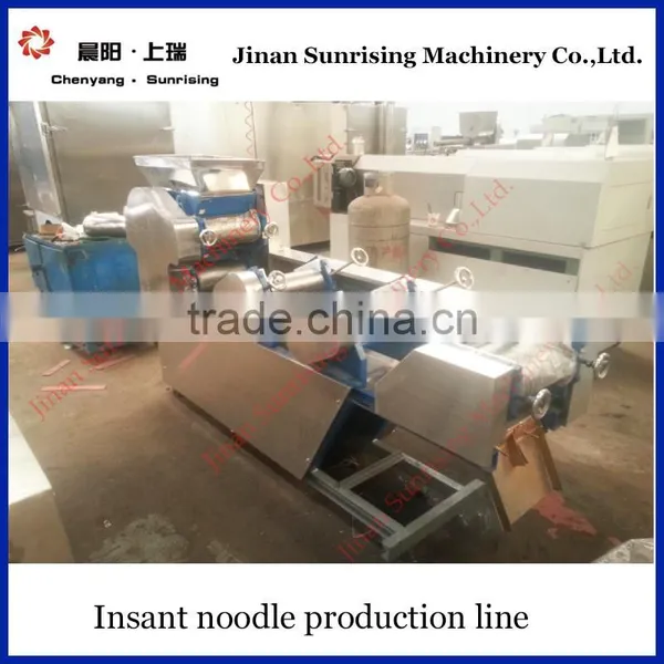 Full Automatic Instant Noodle Making Machine Production Line photo-6