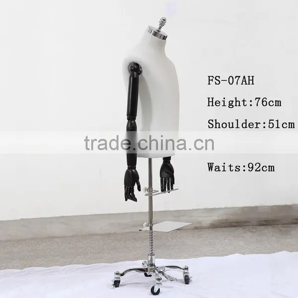 Fashion Sew Male Tailor Mannequin For Sale FS-07 photo-2