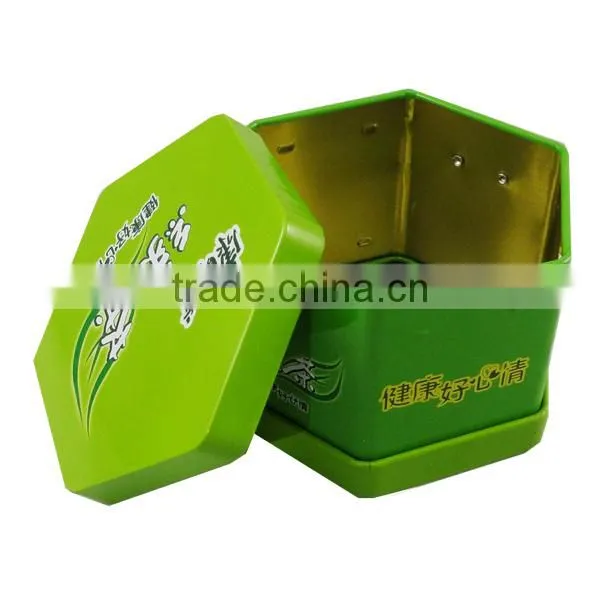 Metal Packaging Tin Box