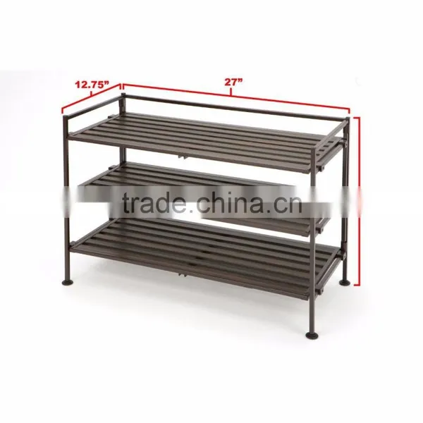 Vivinature Shoes Stand Rack and Shoe Storage With 7 Layers photo-3