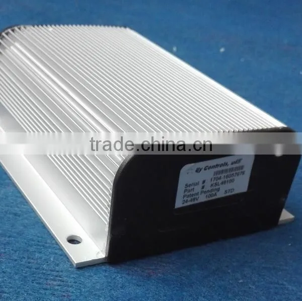 Programmable 24V-72V 100A Sensorless Brushless/bldc Motor Speed Controller photo-4