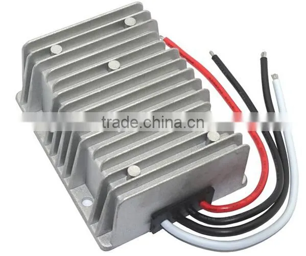 24v to 12v 5a Waterproof DC-DC Power Converter photo-2