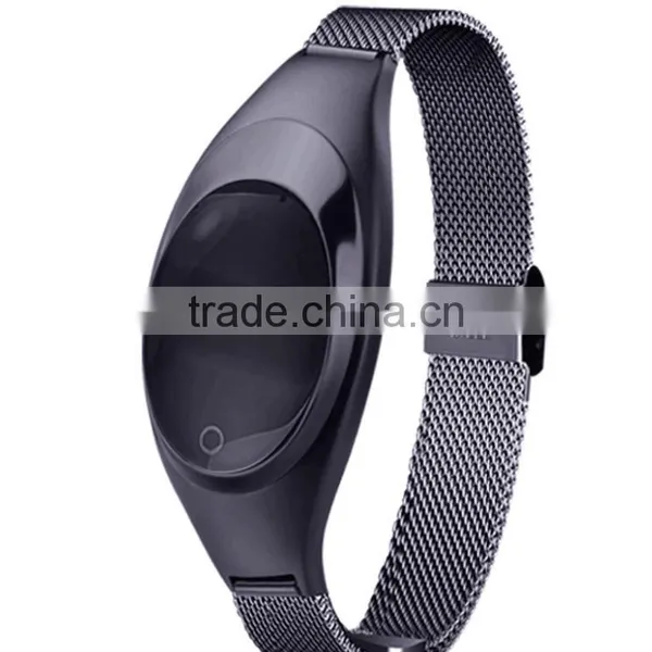 Multi-functional Smart Bracelet With Blood Pressure Monitor/Sleeping Quality Monitor/Clock/Call Reminder, Best Jewelry Bracelet photo-3