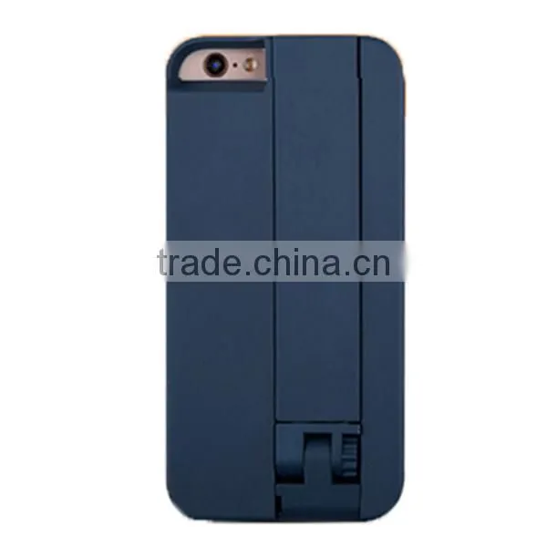 Multifunction Phone Case With Selfie Stick Function Phone Case For IPhone6 photo-3