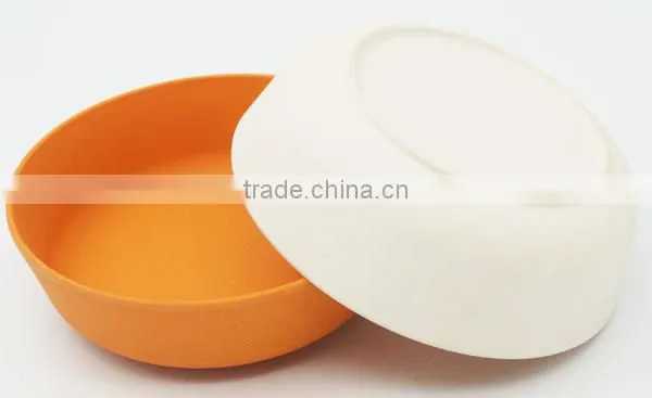 Factory Sell Biodegradable Bamboofibre Dish photo-2