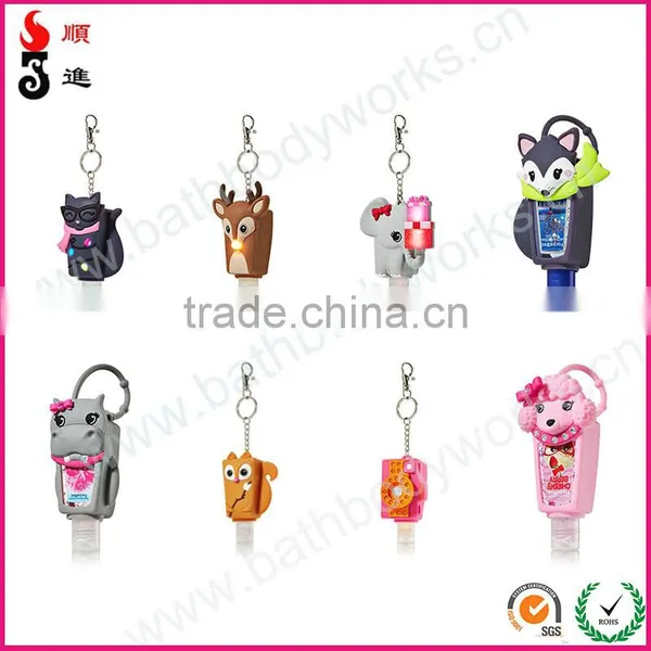 Toilet Hand Sanitizer Spray With Holder for Perfume photo-5
