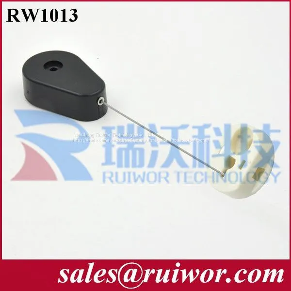 RW1013 Security Pull Box | Anti-theft Lanyard