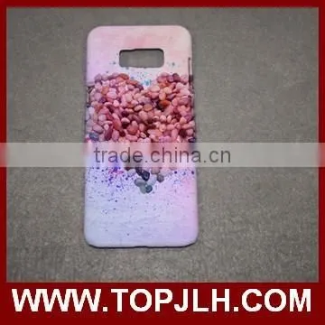Thermal Transfer 3d Case for Galaxy S8 Plus Sublimation Case photo-5