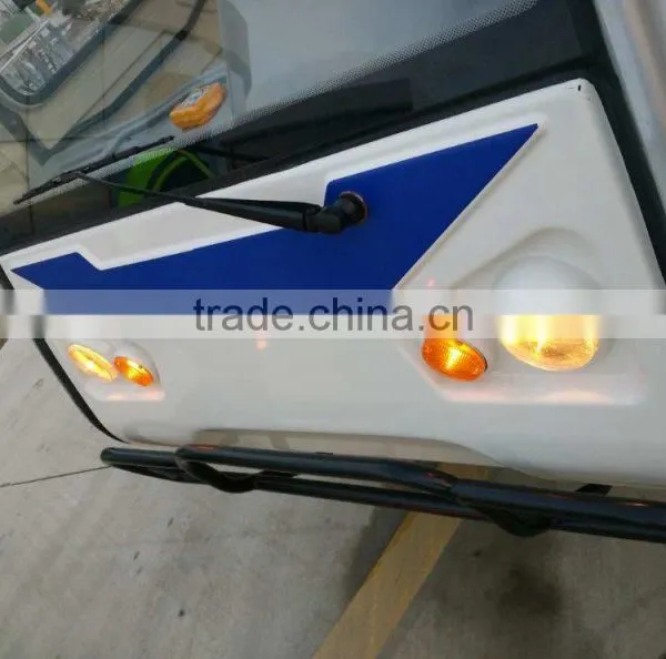 ABS Thermoforming Custom Plastic Golf Cart Cowl photo-3