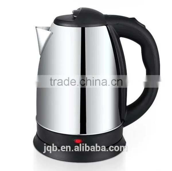 Wholesale Stainless Steel American Style Electric Tea Kettle photo-3