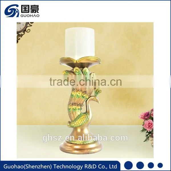 2017 New Latest Cheap Metal Candelabra photo-3