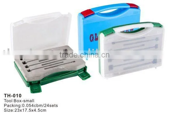 Plastic Tool Case
