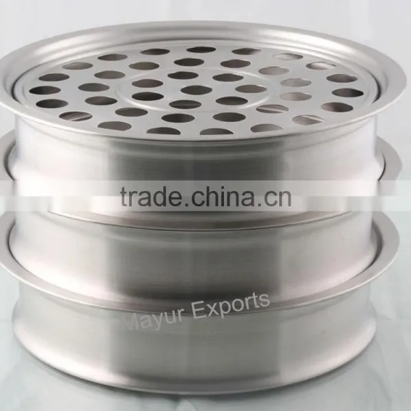 Stainless Steel Communion Tray Set photo-2