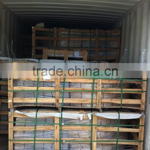 Fan Shape Granite Paving Stone Mixed Color Driveway Paving Stone photo-6