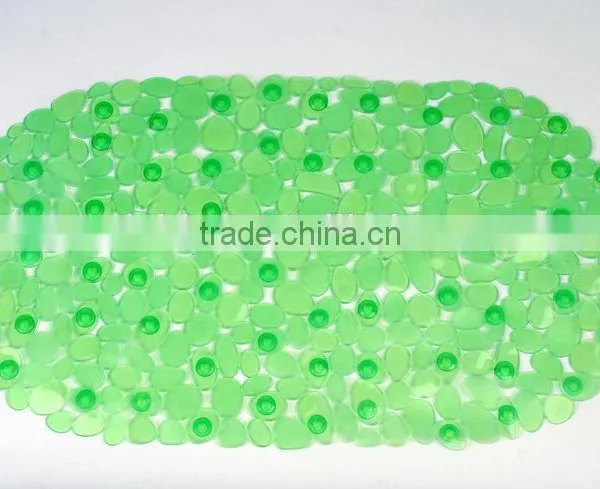 Top Grade Most Popular High Quality Thin Pvc Bath Mat photo-6