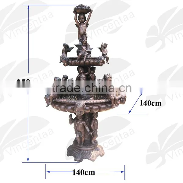 Popular Design Fountain for Garden photo-3