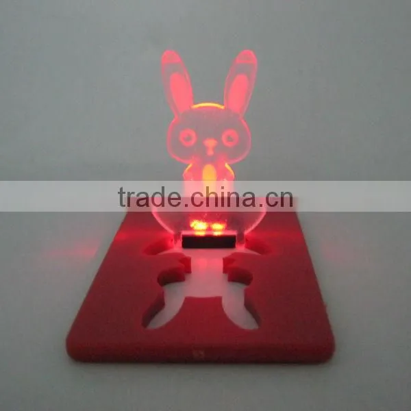 Hot Selling Folding Led Card Light photo-3