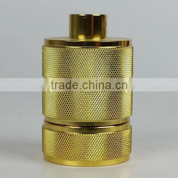 E27 Vintage Style Aluminum Lamp Holder photo-4