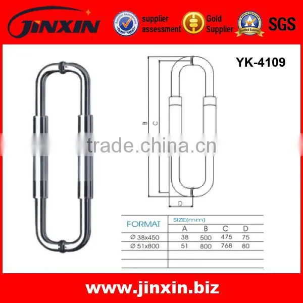 JINXIN High Quality Door Pull Handle Best Polish Handle photo-3