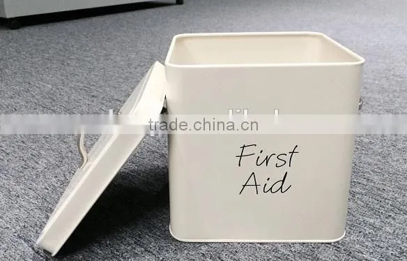 First Aid Canister photo-2