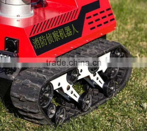Reconnaissance Robot for Rescue and Inspection photo-2